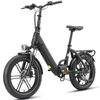 Maxtron Ilex Klapprad E-Bike – 250W Motor, 691Wh Akku, Produktbild-Vorschau 4