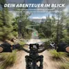 E-Bike Cityrad MX10 E-Fahrrad 648WH Pedelec, 48V 13,5 AH Produktbild-Vorschau 4