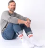 Occulto Herren Papa Geschenk Tennissocken 3er Pack (Modell: Produktbild-Vorschau 4