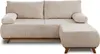 Best Möbel Cristal - 3-Sitzer Sofa - Schlaffunktion und Produktbild-Vorschau 1