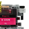 vhbw Tintenpatrone Magenta als Ersatz für Brother LC22UM, Produktbild-Vorschau 5