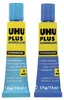 UHU Plus Fast Clear 2C Adesivo epossidico 35g Anteprima dell’immagine prodotto 7