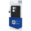 Etui 3Mk Matt Case Na Xiaomi 13T - Czarne Podgląd zdjęcia produktu 5