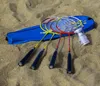 Schildkröt - Set da badminton Funsport a 4 giocatori in Anteprima dell’immagine prodotto 2