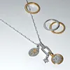 A collection of Pandora charms and rings displayed on a white background. Anteprima dell’immagine prodotto