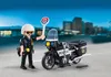 PLAYMOBIL AUSTRIA BRANDSTÄTTER Custodia piccola 'Polizia' 0 Anteprima dell’immagine prodotto 9