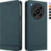 Pouzdro pro ZTE Blade V70 Max, retroPolyuretankožené flip Náhled obrázku produktu 1