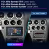 Autoradio pour Alfa Romeo 159 Brera Spider (voiture de Voir les images du produit 4