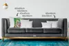 MuchoWow® Zierkissen Sofakissen Wohnzimmer Dekokissen 50x50 Produktbild-Vorschau 3
