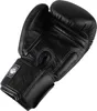 A black boxing glove is shown against a white background. Produktbild-Vorschau