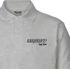 Huuraa Damen Polo Shirt Albuquerque my love M Sport Grey Produktbild-Vorschau 2