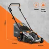 Vonhaus Tosaerba Elettrico da 1800 W con Funzione Mulching Anteprima dell’immagine prodotto 2