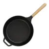 Ø28cm 61mm tief Gusseisenpfanne BRIZOLL Bratpfanne aus Produktbild-Vorschau 4