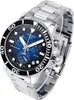Tissot Seastar 1000 45,5 mm blau-schwarzes Zifferblatt Produktbild-Vorschau 3