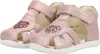 Geox Sandalen Sandalen Leder/Fell Produktbild-Vorschau 3