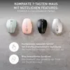 CHERRY GENTIX BT Maus Gaming Beidhändig Bluetooth Optisch Produktbild-Vorschau 12