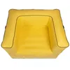 Travelnet Lounge Sofa I - Jaune - avec pompe automatique Voir les images du produit 3