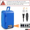 Mini frigorifero da 4 litri e scaldavivande 12V DC Anteprima dell’immagine prodotto 3