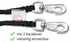 AMKA Doppellonge 16 Meter mit 2 Karabiner + Propylen  Produktbild-Vorschau 3