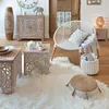 Atmosphera | Coussin d'assise - Coussin de juta - Rituald - Voir les images du produit 7