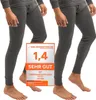 2er Pack Herren Ski- und Thermounterhose Light - Anthrazit Produktbild-Vorschau 2