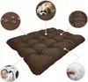 Hundebett PRESTIGE Kissen 80x60 cm wasserdicht braun Produktbild-Vorschau 4