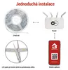 GoSmart LED pásek WiFi 5 m, 22W, 1400lm, RGB/CCT Náhled obrázku produktu