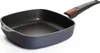 Woll Diamond Lite Gusspfanne, viereckig: abnehmbarer Stiel, Produktbild-Vorschau 1