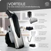 Börner V6 ExclusiveLine Professional Set | Struhadlo Náhled obrázku produktu 13