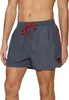 Ladeheid Herren Badehose Badeshorts Beachshorts Schwimmhose Produktbild-Vorschau 3