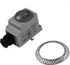 Anlegethermostat mit Anlegeband 0-90°C Produktbild-Vorschau 1