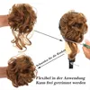 Dutt Haarteil, Gewellt Messy Bun Haarteile für Damen und Produktbild-Vorschau 5