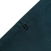 Detailansicht der Sansa Shorts von Ocun; zeigt die Naht und den Befestigungspunkt. Náhľad obrázku produktu
