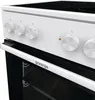 Gorenje GEC5A 21 WG Elektro-Standherd - freistehend - weiß Produktbild-Vorschau 7