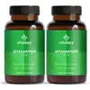 Vitabay Astaxanthin 12 mg – 180 vegane Softgel-Kapseln – Produktbild-Vorschau 1