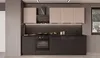 Küche SIENA + ARONA BASIC 280 cm Küchenzeile Küchenblock Produktbild-Vorschau 2