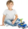 PAW Patrol PAW VHC ThemeVeh Knights Chase OC GML, Auto, 3 Náhľad obrázku produktu 3