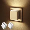 LED Nachtlicht Steckdose Weiß 2er-Pack Up-and-Down-Licht Produktbild-Vorschau 1