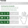 Levaz Elite - Guanti da equitazione estivi neri - con Anteprima dell’immagine prodotto 6