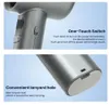 Mini-Handventilator Tragbarer Handventilator Ohne Flügel Produktbild-Vorschau 3