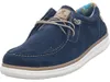 Rieker Slipper - Navy Leder Größe: 44 Normal Produktbild-Vorschau 37