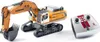 Pásové rypadlo SIKU Liebherr R980 SME Náhled obrázku produktu 1