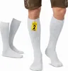Traditionelle Socken Traditionelle Strümpfe Zopfmuster 40 Produktbild-Vorschau 7