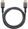 Goobay DisplayPort-Kabel 2.0/2.1, 80Gbit/s Produktbild-Vorschau 10