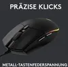 Logitech G203 LIGHTSYNC Gaming Maus schwarz 8000 DPI RGB 6 Produktbild-Vorschau 54