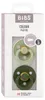 BIBS Colour Schnuller 2er-Pack, BPA-frei, Kirschform Produktbild-Vorschau 2