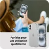 Cazy Coque compatible avec iPhone 17 Coque en Silicone – Voir les images du produit 7