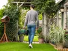 Robot tosaerba Bosch VISIMOW18V-100, incl. batteria 4 Ah, Anteprima dell’immagine prodotto 9
