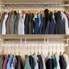 InnovaGoods Kleiderbügel Organizer für 40 Kleidungsstücke Produktbild-Vorschau 3