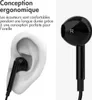 écouteurs imoshion - écouteurs filaires - connexion USB-C - Voir les images du produit 5